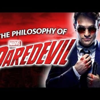 The Philosophy Of Marvel's Daredevil