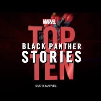 The Top 10 Black Panther Stories Seem A Little Light On Jack Kirby