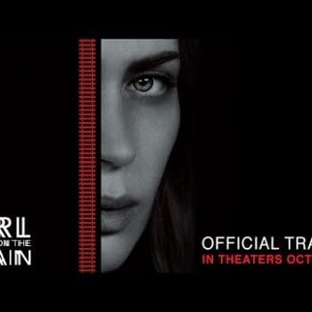Emily Blunt And Rebecca Ferguson Lead The Girl On The Train
