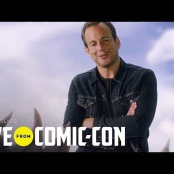 Will Arnett Promotes Syfy's Live From Comic-Con In 4 Videos
