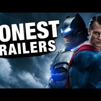 Batman v Superman Gets An Honest Trailer
