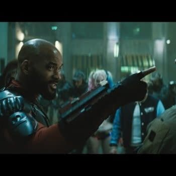 Don't Threaten Deadshot&#8230; New Trailer Focuses On Will Smith's Character