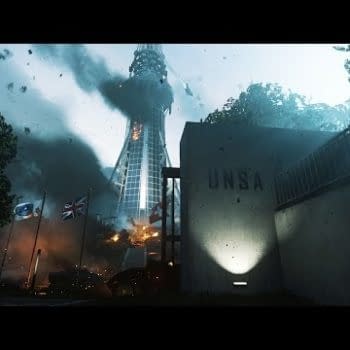 Call Of Duty: Infinite Warfare Gameplay Features The Killer Transition From Earth To Space