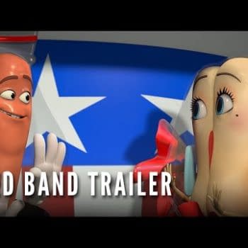 The Food Try To Warn Us Of Our Savagery In New Red Band Sausage Party Trailer