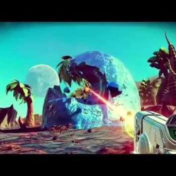This No Man's Sky Trailer Wants To Tell You About Trading