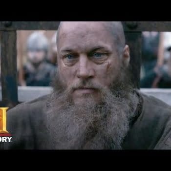 Vikings Season 4 Trailer Debuts At Comic-Con