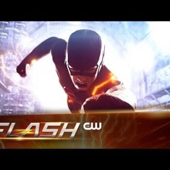 The Flash Season 3 First Look From Comic-Con