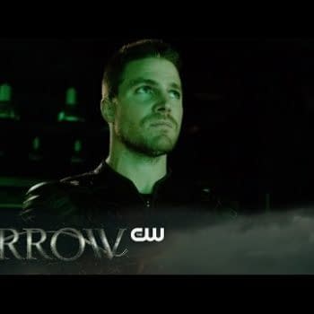 Arrow Season 5 First Look From Comic-Con