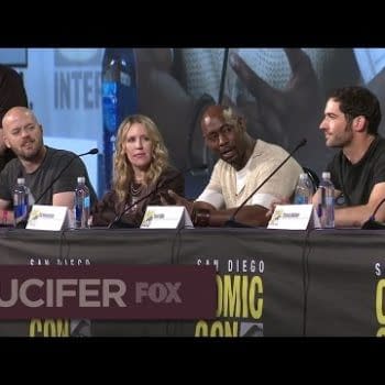 Lucifer And The Exorcist Panel Highlights
