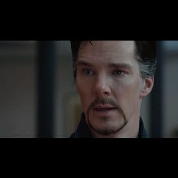 For Fans, Faith in Marvel's Movie Brand Overcomes Doubt About The Doctor Strange Trailer