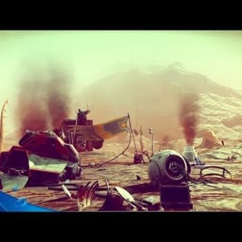 You'll Have To Survive In No Man's Sky As New Trailer Shows