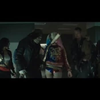 Harley Quinn's Hot Pants Digitally Lengthened For Suicide Squad Trailers? (VIDEO UPDATE)