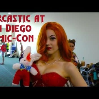 Sarcasm, Cosplay And Carnival At San Diego Comic-Con