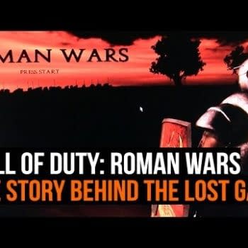 Take A Look At A Failed Pitch That Would Have Taken Call Of Duty To Rome