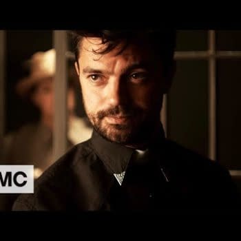 Catch Up On Preacher In 2 Minutes