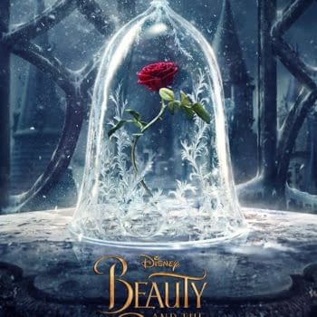 Thanks Emma Watson! The Beauty And The Beast Teaser Poster Is Here