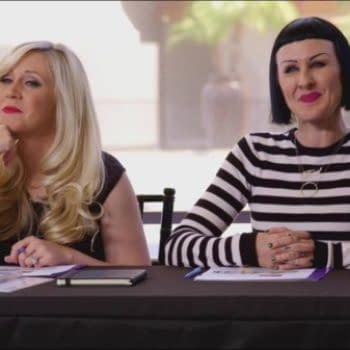 Ashley Eckstein Brings Fashion and Fun to Comic Con HQ