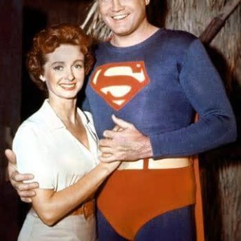 The First Screen Lois Lane, Noel Neill Dies, Aged 95