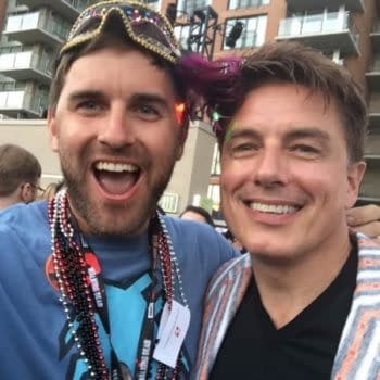 What Happens At The Mafia III Party Stays At The Mafia III Party &#8211; Especially With John Barrowman And Nathan Fillion