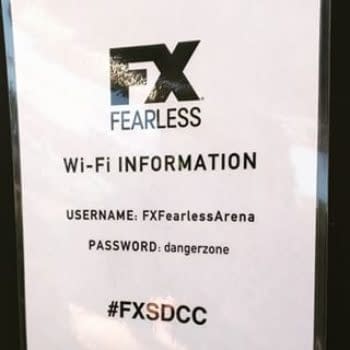 No Free Wi-Fi At San Diego Comic-Con This Year