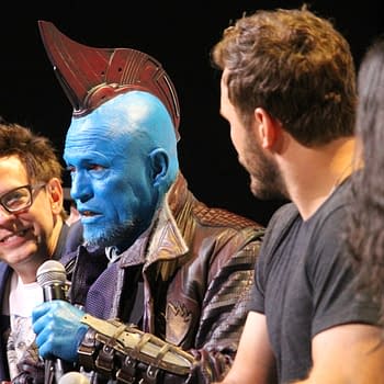 From Yondu's New Fin To Being Cumberbatched &#8211; A Gallery Of Photos From Marvel Studios' Hall H Experience