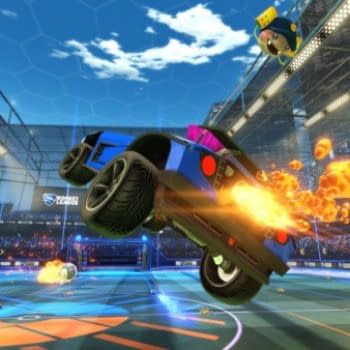 Rocket League Is Creating A CS:GO Like Crate System But Has Already Distanced Itself From Gambling