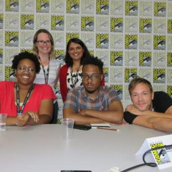 21 San Diego Comic-Con Panels For You To Listen To&#8230; and The Eisners!