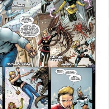How The Marvel Universe Is Coping With CIvil War II This Week