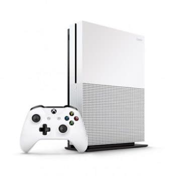 Xbox One S Launches August 2nd