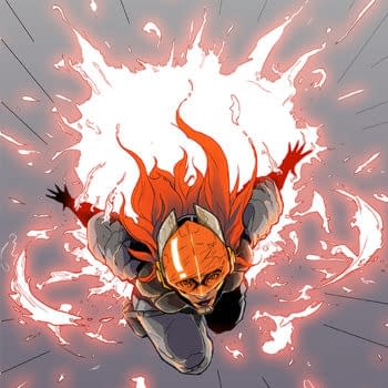 My First Comic Book Trekked Around The World