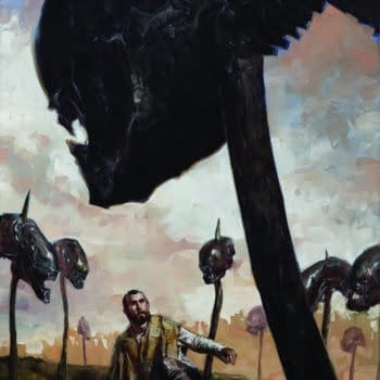 Muhammed Ali Leads Dark Horse Solicits For October 2016
