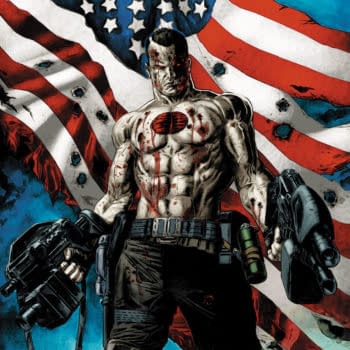 Bloodshot Heads To The Big Apple In New Miniseries By Lemire And Braithwaite