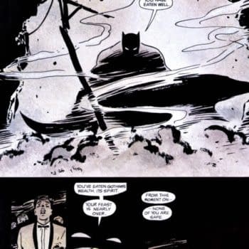 Batman Really Takes The Urine This Week&#8230;