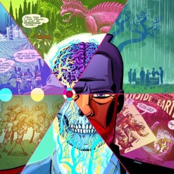Full DC Comics Solicitations For October 2016 (Vertigo UPDATE)