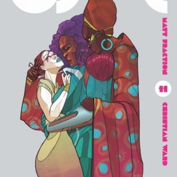 ODY-C #11 &#8211; The Comic Book You Can Shoot Through?