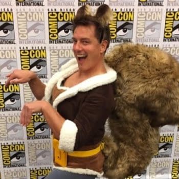 How To Keep The Crowds Moving At San Diego Comic-Con
