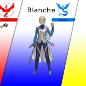 [Update] Pokemon Go Team Leaders Shown Off At SDCC &#8211;  Absence Of Rare And Second Gen Pokemon Explained