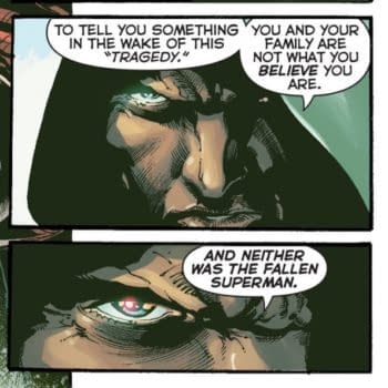 Now Superman Fights A Giant Squid &#8211; Watchmen Coincidences?