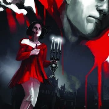DC Revives Deadman As A Gothic Romance Comic