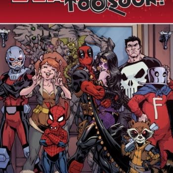 Today Sees The Death Of One Of Marvel's Oldest Characters. Again.