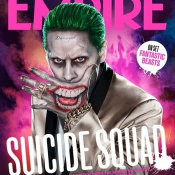 The Joker Smolders His Way Onto The Next Empire Cover