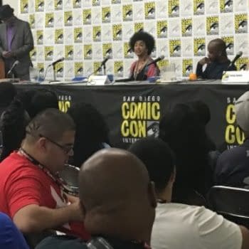 Do I Have To Choke You? The Black Panel At San Diego Comic-Con Was An Exhale&#8230;