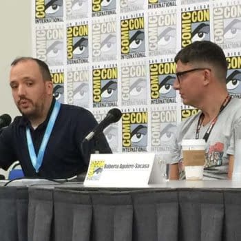 The Time-Travelling Archie Movie That Never Was &#8211; The Roberto Aguirre-Sacasa Panel AT SDCC