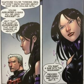 Inhumans Vs X-Men &#8211; Is It An Inevitable Marvel Event?