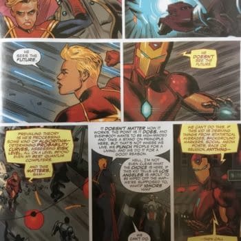 The State Of Ulysses In Marvel's Civil War II Today &#8211; Profiler, Saviour Or Antidote?