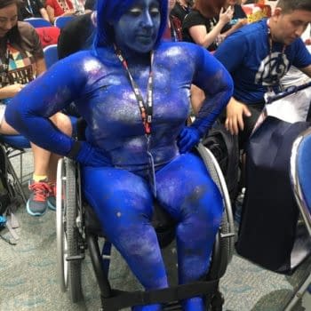 132 Stunning Cosplay Pics From San Diego Comic-Con On Thursday, In And Out Of The Beating Sun