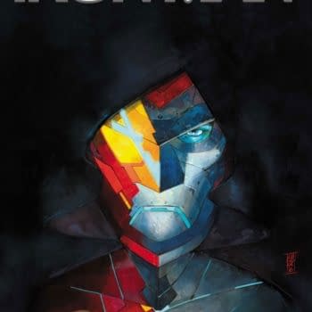 Brian Bendis And Alex Maleev Launch Infamous Iron Man, Starring Doctor Doom