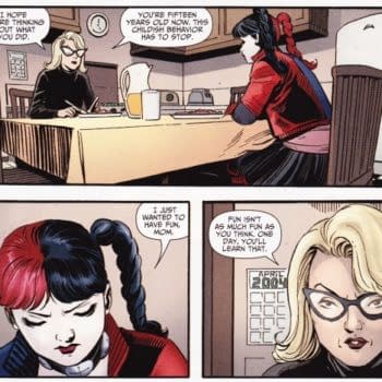 Harley Quinn's Age, Finally Revealed &#8211; This Year, Anyway