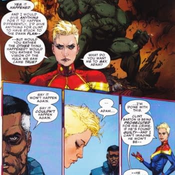 The State Of The Marvel Universe Today &#8211; Will Bucky Hail Hydra?