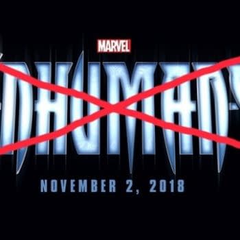 Is This Further Proof That The Inhumans Movie Is Gone?